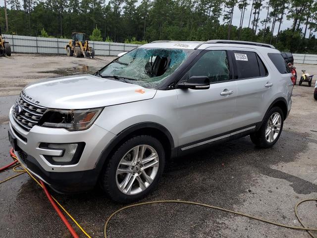 2016 FORD EXPLORER XLT, 