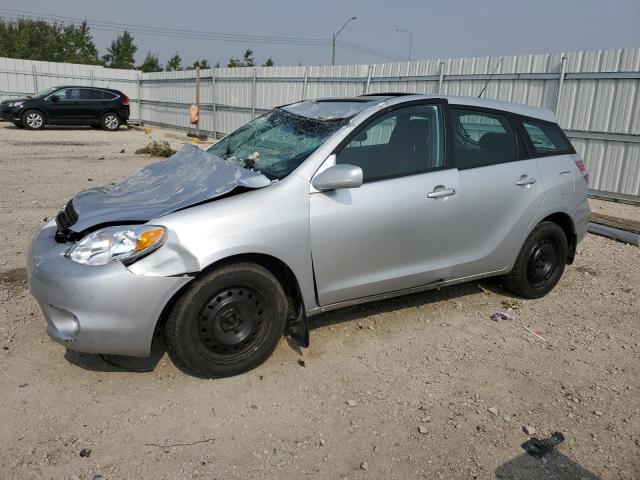 2T1KR32E25C868734 - 2005 TOYOTA COROLLA MA XR SILVER photo 1
