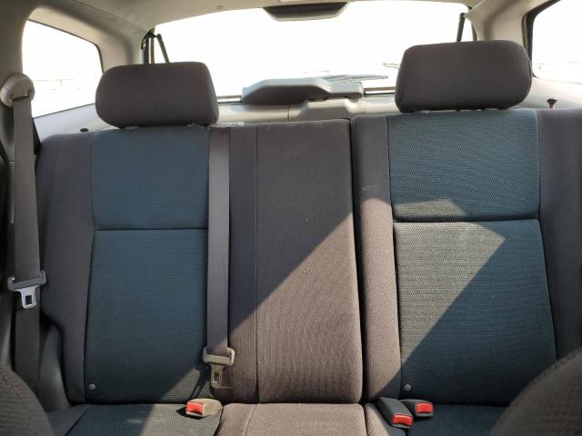 2T1KR32E25C868734 - 2005 TOYOTA COROLLA MA XR SILVER photo 10