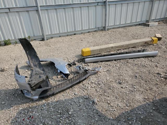 2T1KR32E25C868734 - 2005 TOYOTA COROLLA MA XR SILVER photo 13