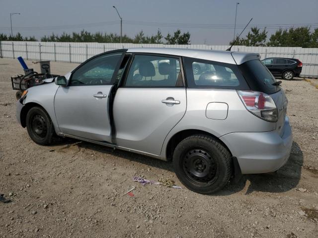 2T1KR32E25C868734 - 2005 TOYOTA COROLLA MA XR SILVER photo 2