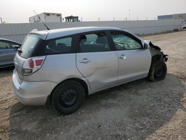 2T1KR32E25C868734 - 2005 TOYOTA COROLLA MA XR SILVER photo 3