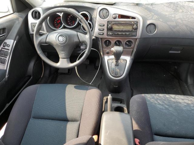 2T1KR32E25C868734 - 2005 TOYOTA COROLLA MA XR SILVER photo 8