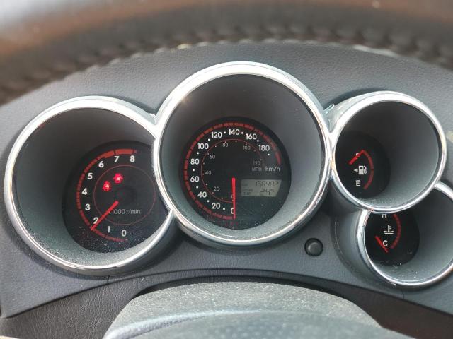 2T1KR32E25C868734 - 2005 TOYOTA COROLLA MA XR SILVER photo 9