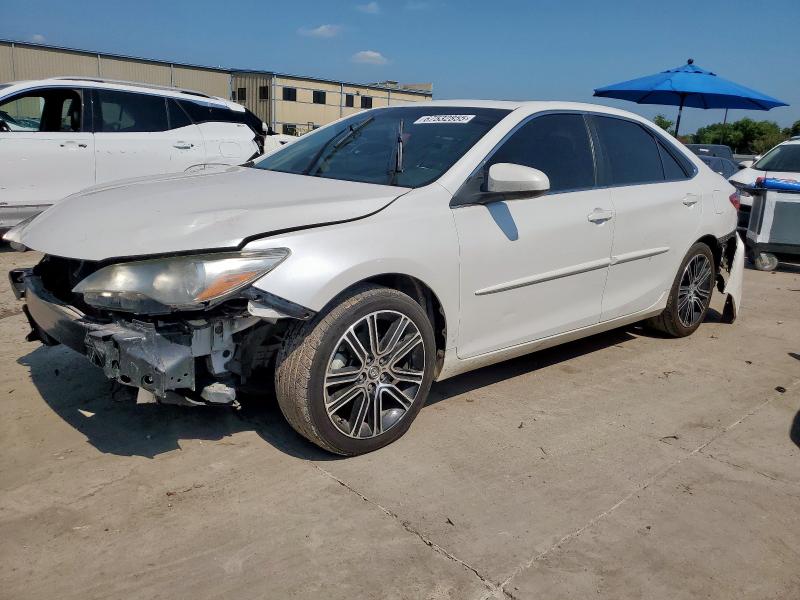 2016 TOYOTA CAMRY LE, 