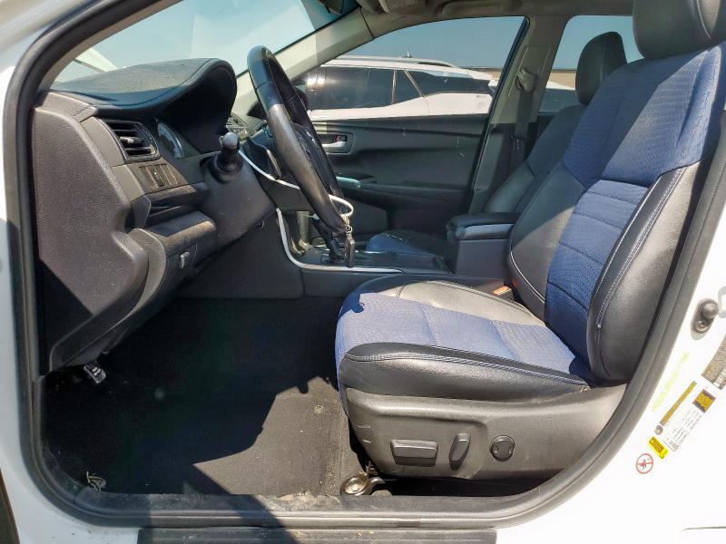 4T1BF1FK1GU549825 - 2016 TOYOTA CAMRY LE WHITE photo 7