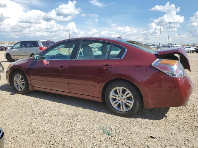 1N4AL2AP7CN464256 - 2012 NISSAN ALTIMA BASE 勃艮第红 照片 2