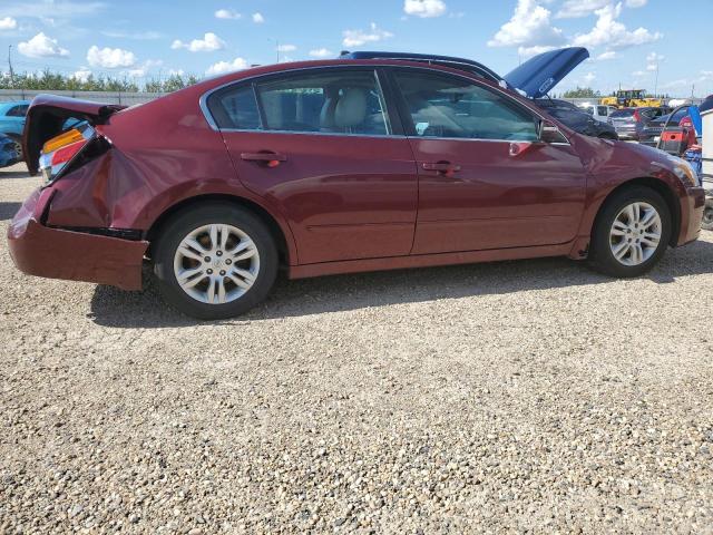 1N4AL2AP7CN464256 - 2012 NISSAN ALTIMA BASE 勃艮第红 照片 3