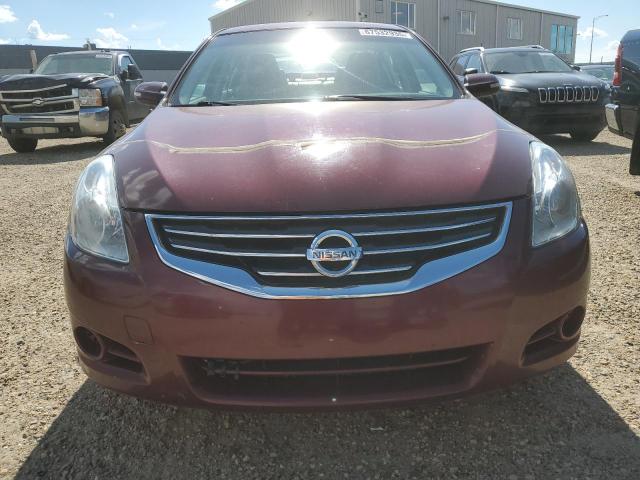 1N4AL2AP7CN464256 - 2012 NISSAN ALTIMA BASE 勃艮第红 照片 5