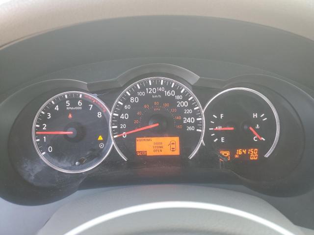 1N4AL2AP7CN464256 - 2012 NISSAN ALTIMA BASE 勃艮第红 照片 9