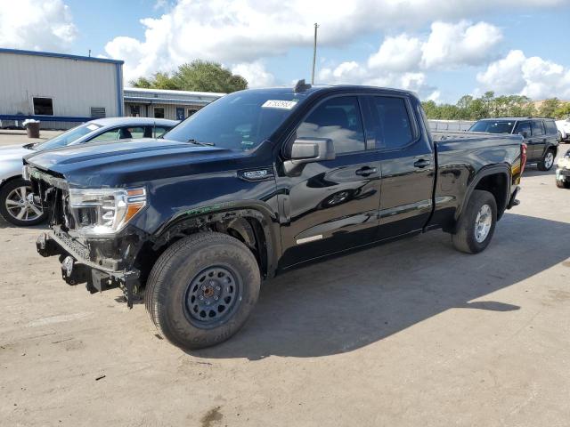 1GTR8CED4KZ267203 - 2019 GMC SIERRA C1500 ELEVATION BLACK photo 1