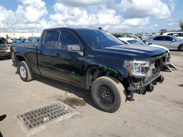 1GTR8CED4KZ267203 - 2019 GMC SIERRA C1500 ELEVATION BLACK photo 4