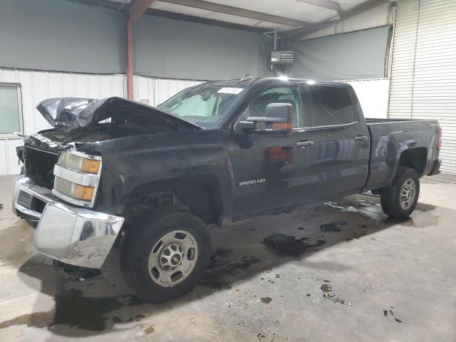 2016 CHEVROLET SILVERADO K2500 HEAVY DUTY, 