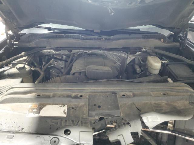 1GC1KUEGXGF134596 - 2016 CHEVROLET SILVERADO K2500 HEAVY DUTY BLACK photo 11