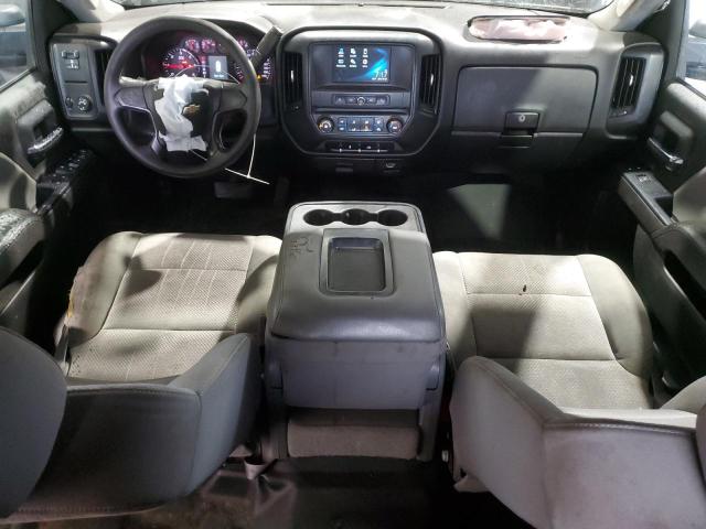 1GC1KUEGXGF134596 - 2016 CHEVROLET SILVERADO K2500 HEAVY DUTY BLACK photo 8