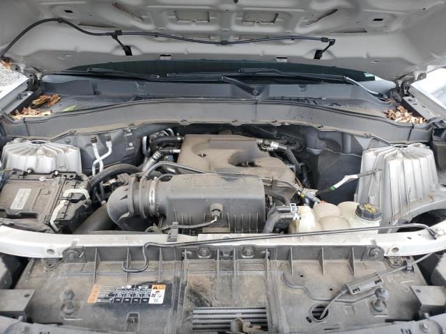 1FMSK7BH5LGC85557 - 2020 FORD EXPLORER 银色 照片 11