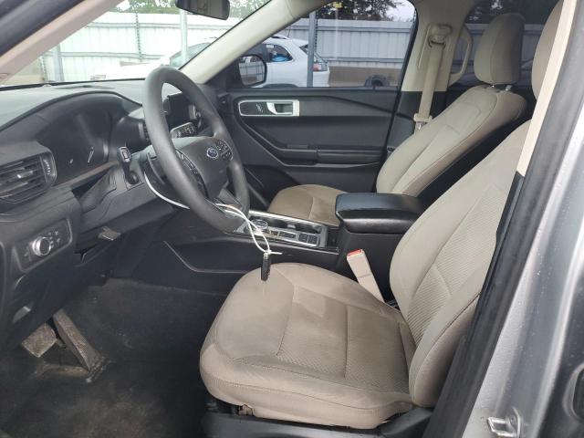 1FMSK7BH5LGC85557 - 2020 FORD EXPLORER 银色 照片 7