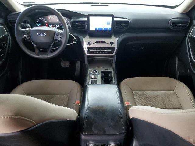 1FMSK7BH5LGC85557 - 2020 FORD EXPLORER 银色 照片 8