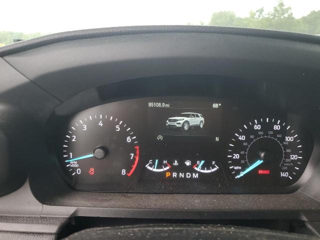 1FMSK7BH5LGC85557 - 2020 FORD EXPLORER 银色 照片 9