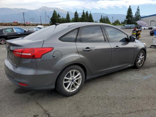 1FADP3F22GL259109 - 2016 FORD FOCUS SE GRAY photo 3