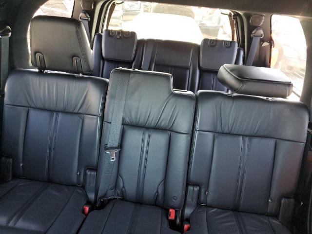 5LMJJ2HT9FEJ08875 - 2015 LINCOLN NAVIGATOR ვერცხლისფერი ფოტო 10