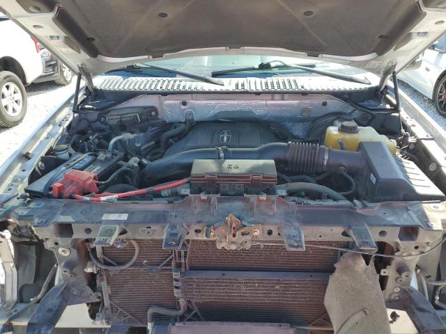 5LMJJ2HT9FEJ08875 - 2015 LINCOLN NAVIGATOR ვერცხლისფერი ფოტო 12