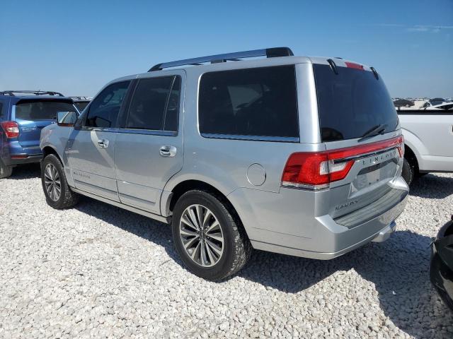 5LMJJ2HT9FEJ08875 - 2015 LINCOLN NAVIGATOR ვერცხლისფერი ფოტო 2