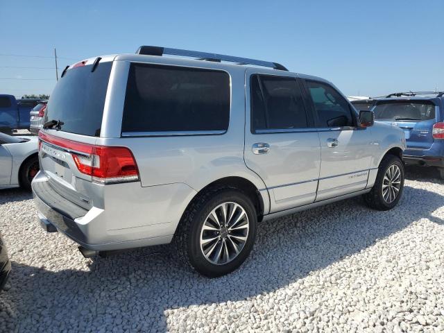 5LMJJ2HT9FEJ08875 - 2015 LINCOLN NAVIGATOR ვერცხლისფერი ფოტო 3