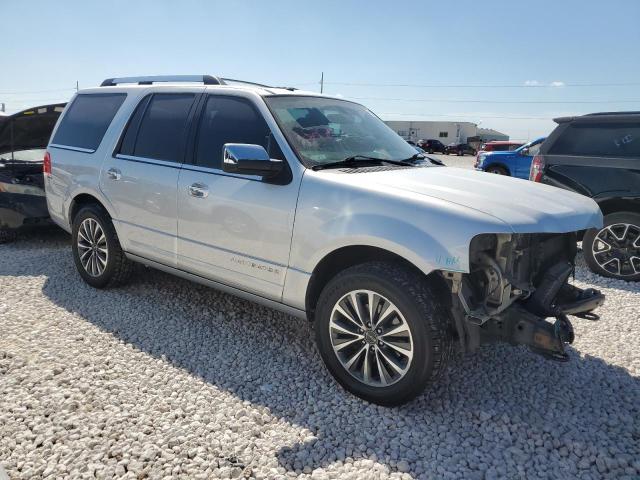 5LMJJ2HT9FEJ08875 - 2015 LINCOLN NAVIGATOR ვერცხლისფერი ფოტო 4
