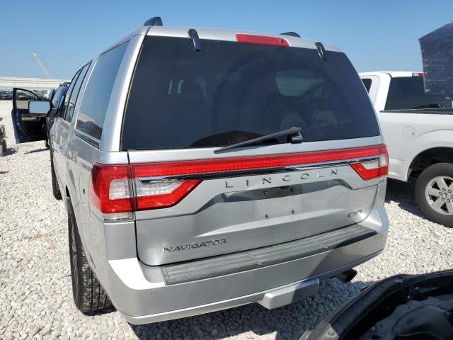 5LMJJ2HT9FEJ08875 - 2015 LINCOLN NAVIGATOR ვერცხლისფერი ფოტო 6