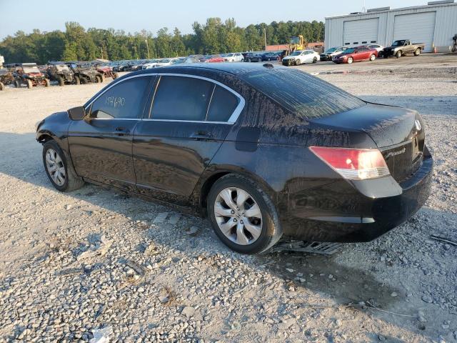 1HGCP26899A045075 - 2009 HONDA ACCORD EXL BLACK photo 2