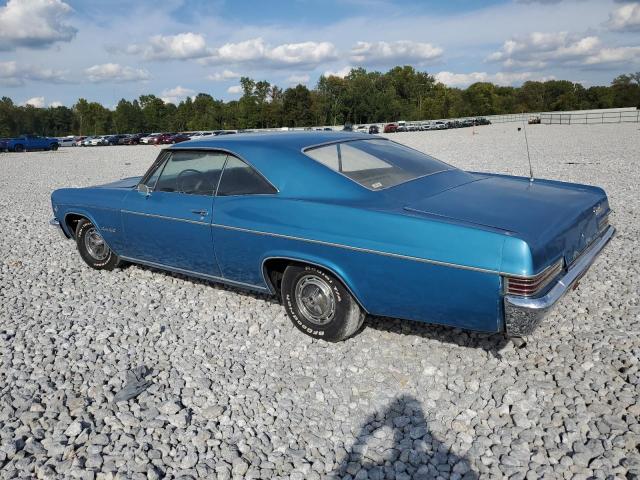168376A109409 - 1966 CHEVROLET IMPALA  SS 蓝色 照片 2