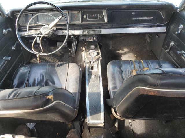 168376A109409 - 1966 CHEVROLET IMPALA  SS 蓝色 照片 8