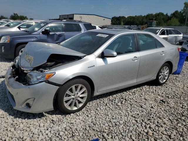 2013 TOYOTA CAMRY HYBRID, null