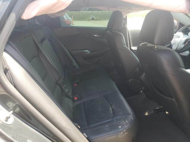 1G1ZD5ST4JF162365 - 2018 CHEVROLET MALIBU LT GRAY photo 10