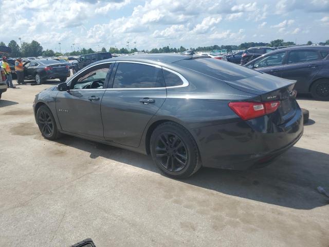 1G1ZD5ST4JF162365 - 2018 CHEVROLET MALIBU LT GRAY photo 2