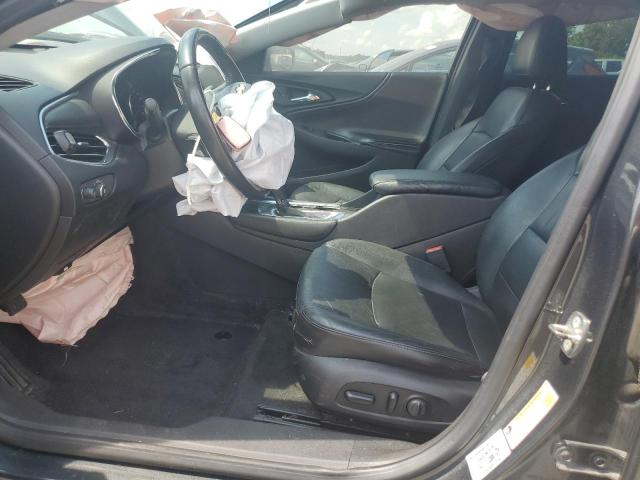 1G1ZD5ST4JF162365 - 2018 CHEVROLET MALIBU LT GRAY photo 7