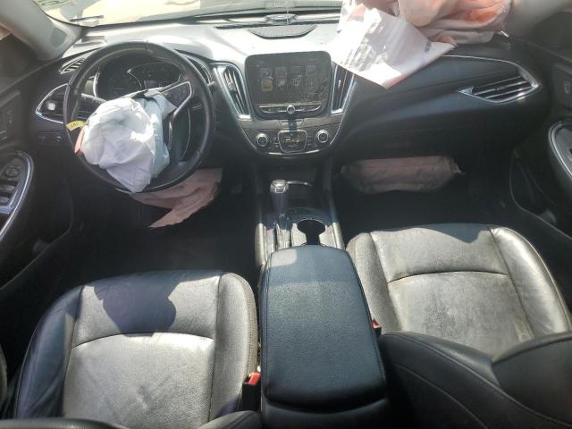 1G1ZD5ST4JF162365 - 2018 CHEVROLET MALIBU LT GRAY photo 8