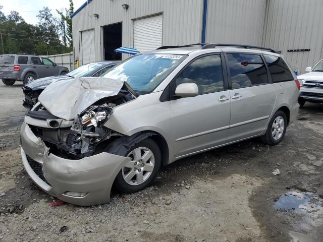 2008 TOYOTA SIENNA XLE, 