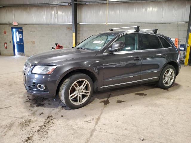 2014 AUDI Q5 PREMIUM PLUS, 