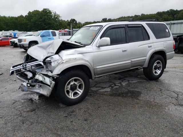 2002 TOYOTA 4RUNNER LIMITED, 