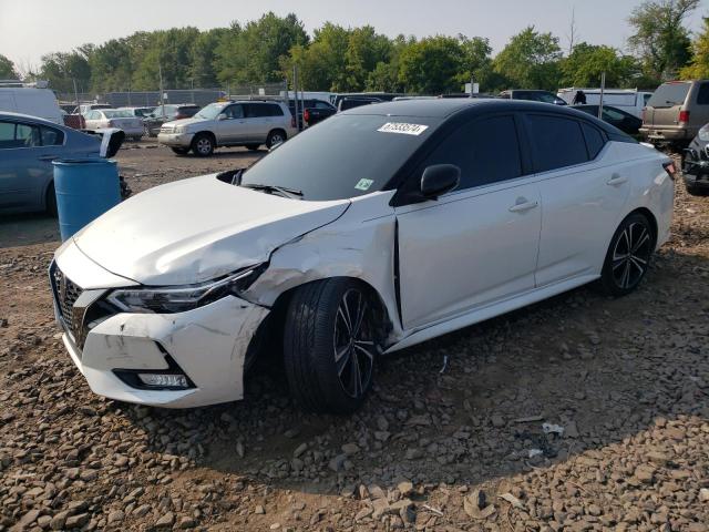 2021 NISSAN SENTRA SR, 