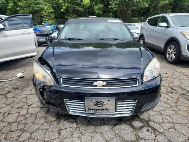2G1WB5EKXA1201138 - 2010 CHEVROLET IMPALA LT BLACK photo 5