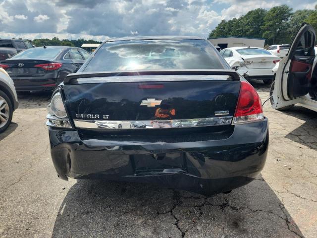 2G1WB5EKXA1201138 - 2010 CHEVROLET IMPALA LT BLACK photo 6