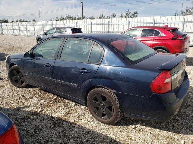 1G1ZT58N37F282324 - 2007 CHEVROLET MALIBU LT BLUE photo 2