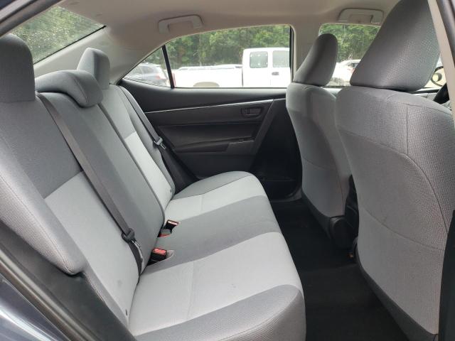 2T1BURHE2GC615389 - 2016 TOYOTA COROLLA L 灰色 照片 10