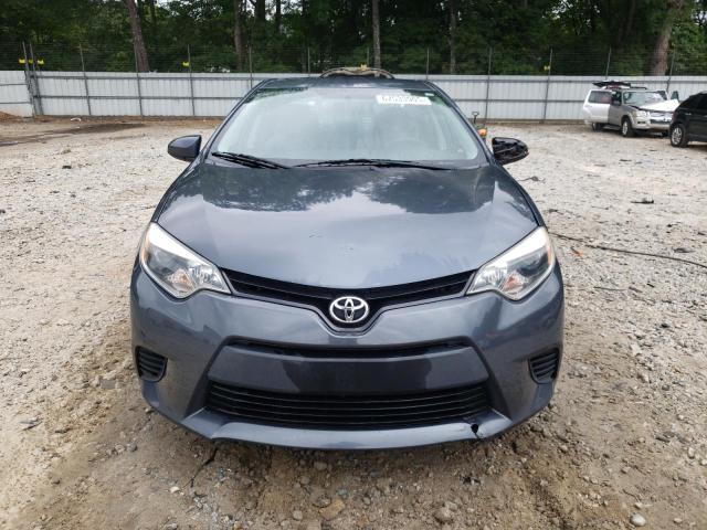 2T1BURHE2GC615389 - 2016 TOYOTA COROLLA L 灰色 照片 5