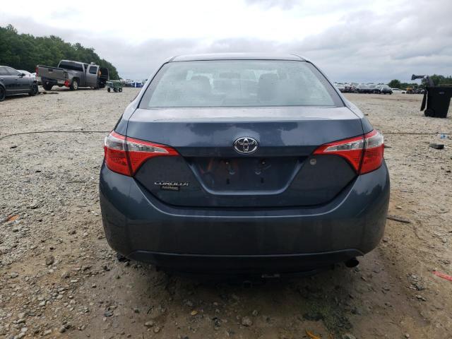 2T1BURHE2GC615389 - 2016 TOYOTA COROLLA L 灰色 照片 6