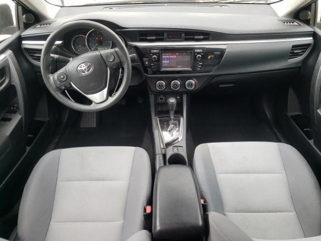 2T1BURHE2GC615389 - 2016 TOYOTA COROLLA L 灰色 照片 8