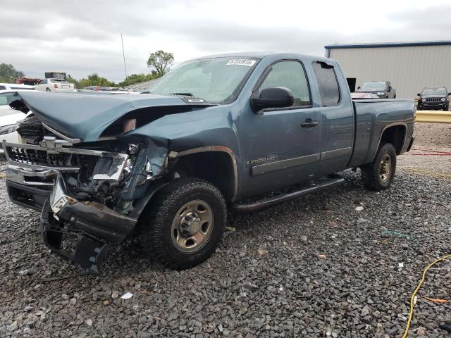 2008 CHEVROLET SILVERADO C2500 HEAVY DUTY, 